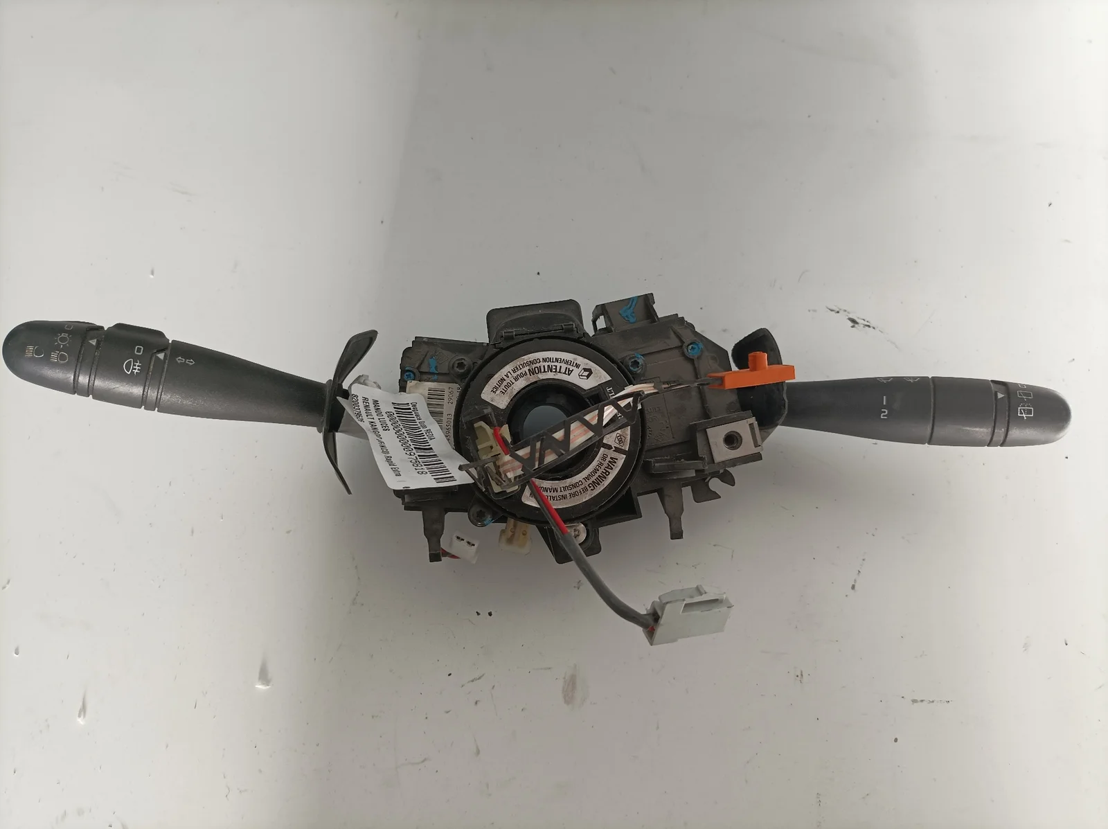 Foto de MANDO LUCES RENAULT KANGOO I (F/KC0) referencia 8200379526