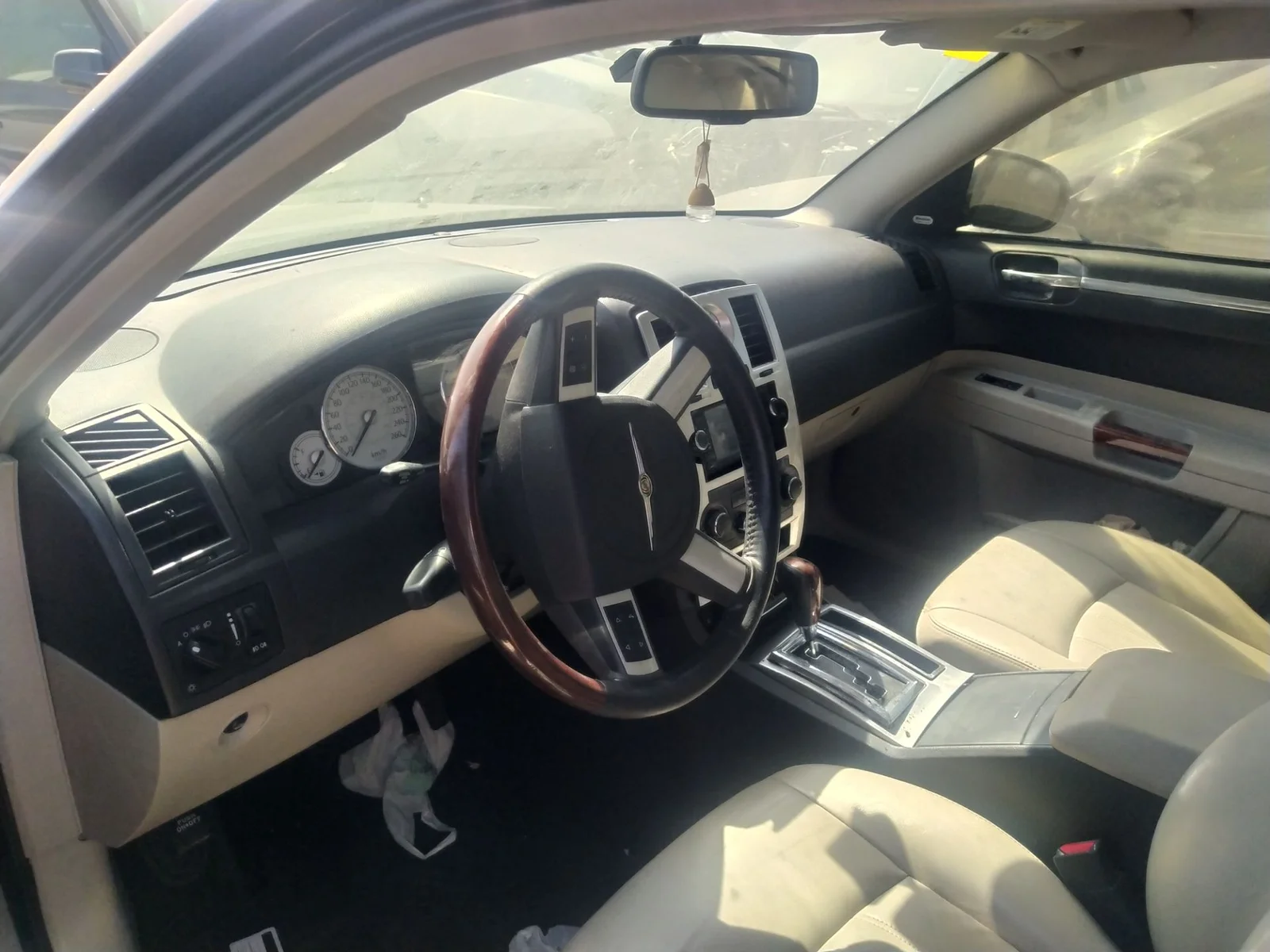 Foto de RETROVISOR INTERIOR CHRYSLER 300C (LE/LX) 3.0 CRD CAT (218 CV / 160 KW)