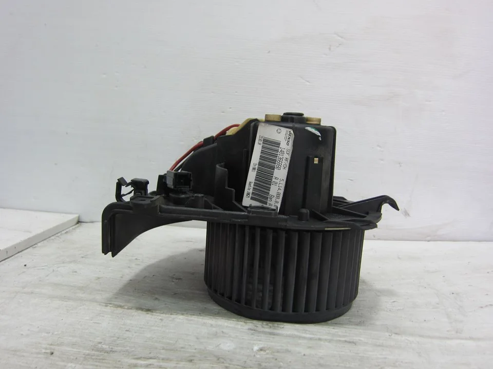 Foto de MOTOR CALEFACCION FIAT II SCUDO (272) COMBI 2.0 JTDM (120 CV / 88 KW) referencia 1401366880