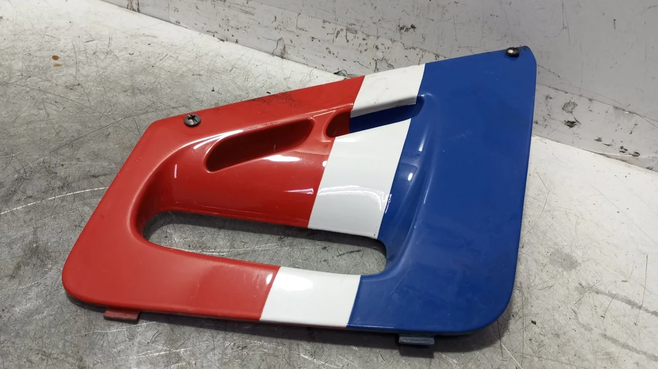 Foto de CARENADO HONDA CBR 600 F / CBR 600 RR 598 cm3 - 68 kW (92 CV / 68 KW) referencia 64354-MT6-600ZE