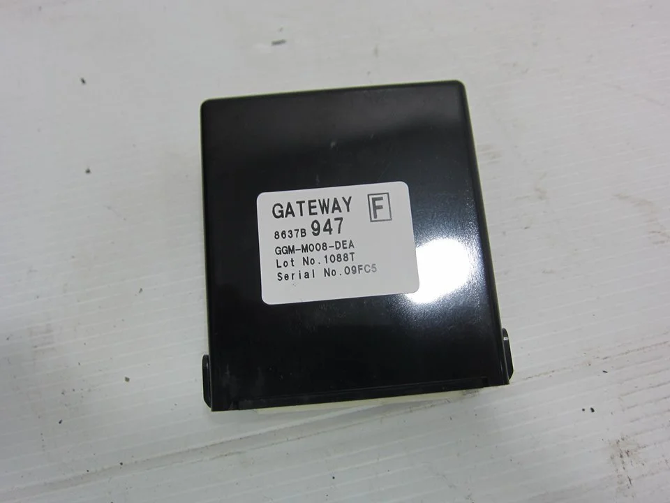 Foto de MODULO ELECTRONICO MITSUBISHI ASX (GA0W) 1.6 CAT (117 CV / 86 KW) referencia 8637B974