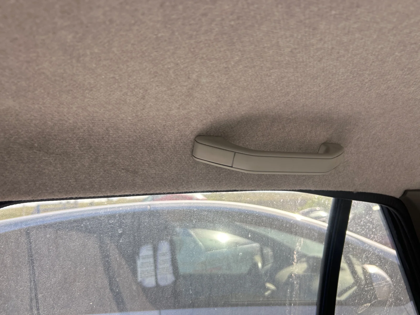 Foto de ASIDERO TECHO TRASERO DERECHO PEUGEOT 309 1.6 (88 CV / 65 KW)