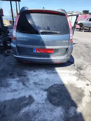Foto de PORTON TRASERO CITROEN GRAND C4 PICASSO 1.6 16V HDi FAP (109 CV / 80 KW)