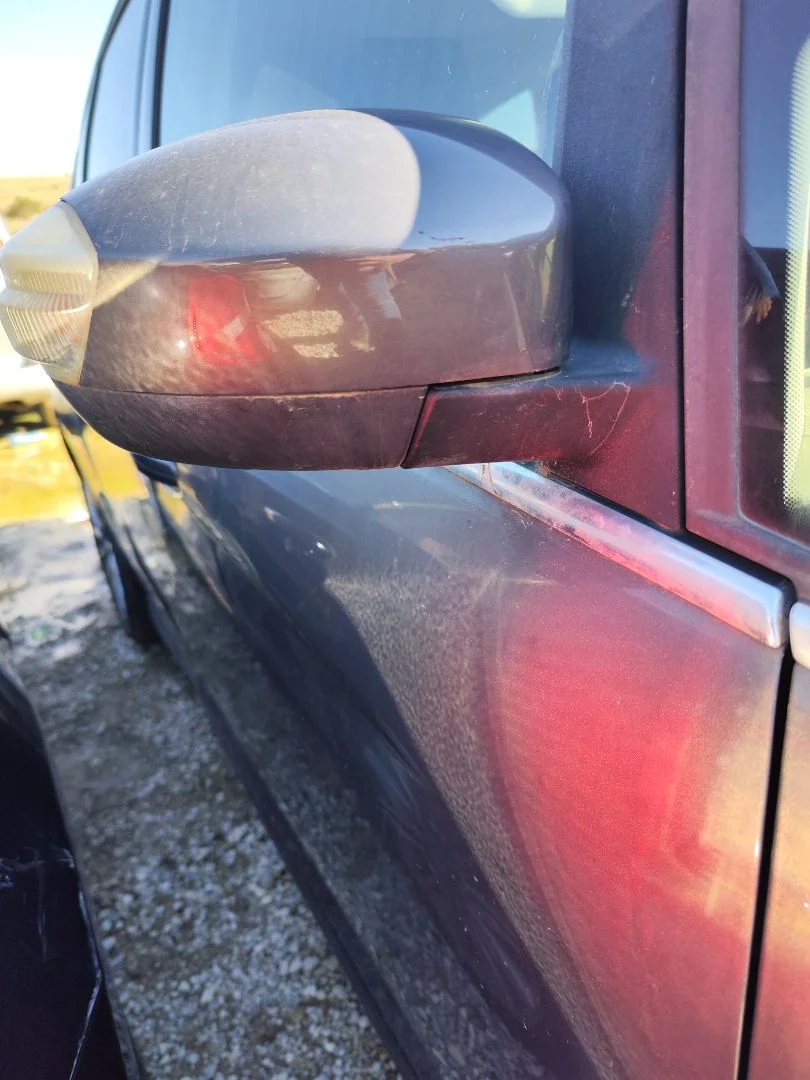 Foto de RETROVISOR DERECHO FORD C-MAX (CB7) 1.6 TDCi CAT (116 CV / 85 KW)