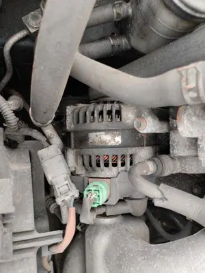 Foto de ALTERNADOR HONDA ACCORD BERLINA (CL/CN) 2.0 VTEC CAT (155 CV / 114 KW)
