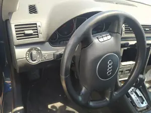 Foto de MANDO LIMPIA AUDI A4 BERLINA (8E) 2.5 V6 24V TDI (180 CV / 132 KW)