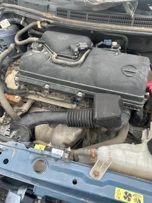 Foto de CAJA FILTRO AIRE NISSAN MICRA (K12E) 1.2 CAT (65 CV / 48 KW)