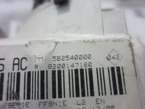 Foto de MANDO CALEFACCION / AIRE ACONDICIONADO RENAULT CLIO II FASE II (B/CB0) 1.5 dCi Diesel (82 CV / 60 KW) referencia 8200147180 foto 3