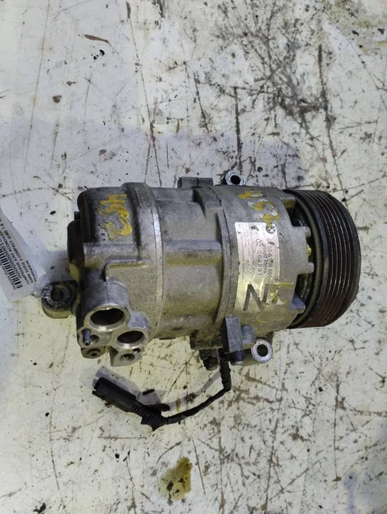 Foto de COMPRESOR AIRE ACONDICIONADO BMW SERIE 3 COMPACTO (E46) referencia 3R40045010