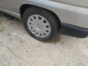 Foto de FRENO DE TAMBOR PEUGEOT EXPERT FURGÓN COMFORT (1995) 2.0 HDi (109 CV / 80 KW)