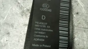 Foto de CINTURON SEGURIDAD DELANTERO DERECHO PEUGEOT 5008 1.6 HDi FAP (112 CV / 82 KW) referencia 98019795XX foto 5