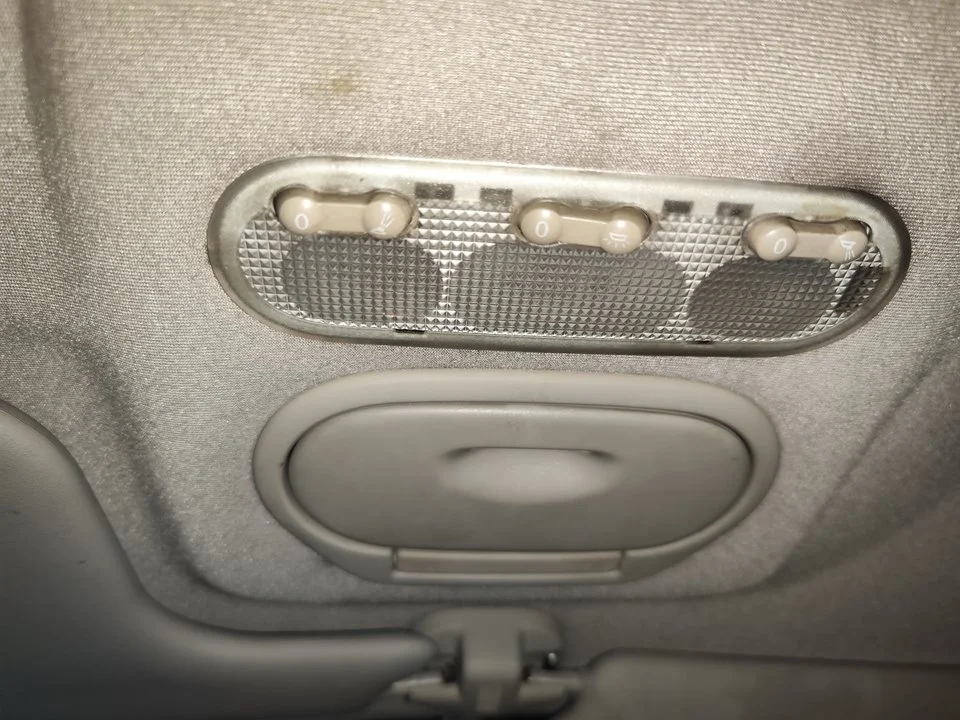 Foto de LUZ INTERIOR RENAULT SCENIC II (JM) 1.9 dCi Diesel (120 CV / 88 KW) referencia 264306391R