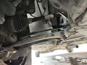 Foto de TRANSMISION DELANTERA DERECHA RENAULT CLIO III 1.2 16V (75 CV / 55 KW)