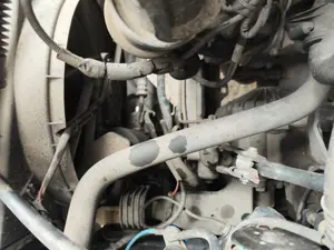 Foto de ELECTROVENTILADOR RADIADOR AIRE ACONDICIONADO MERCEDES-BENZ CLASE A (BM 168) 1.4 CAT (82 CV / 60 KW)