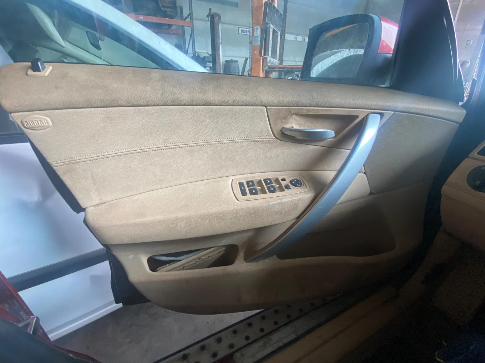 Foto de GUARNECIDO PUERTA DELANTERA IZQUIERDA BMW SERIE X3 (E83) 2.0 Turbodiesel CAT (177 CV / 130 KW) referencia 51413441165