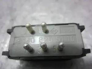 Foto de INTERRUPTOR MERCEDES-BENZ CLASE C (BM 202) BERLINA referencia 1408205110 foto 3