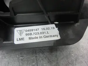 Foto de PEDAL FRENO PORSCHE MACAN (95BA) referencia 95B723031L foto 3