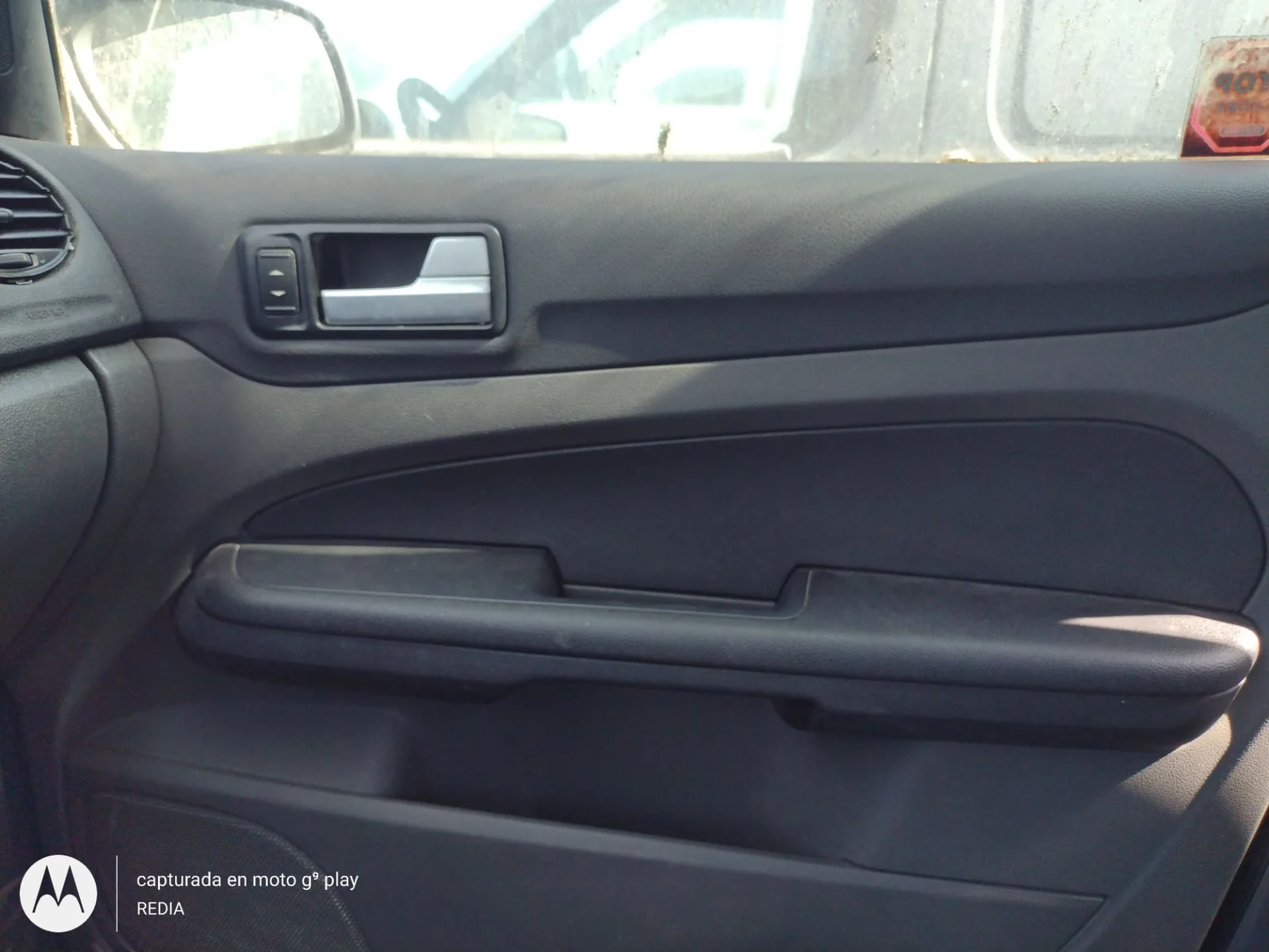 Foto de ELEVALUNAS DELANTERO DERECHO FORD FOCUS SPORTBREAK (CAP) 1.6 16V CAT (101 CV / 74 KW) referencia 1738646