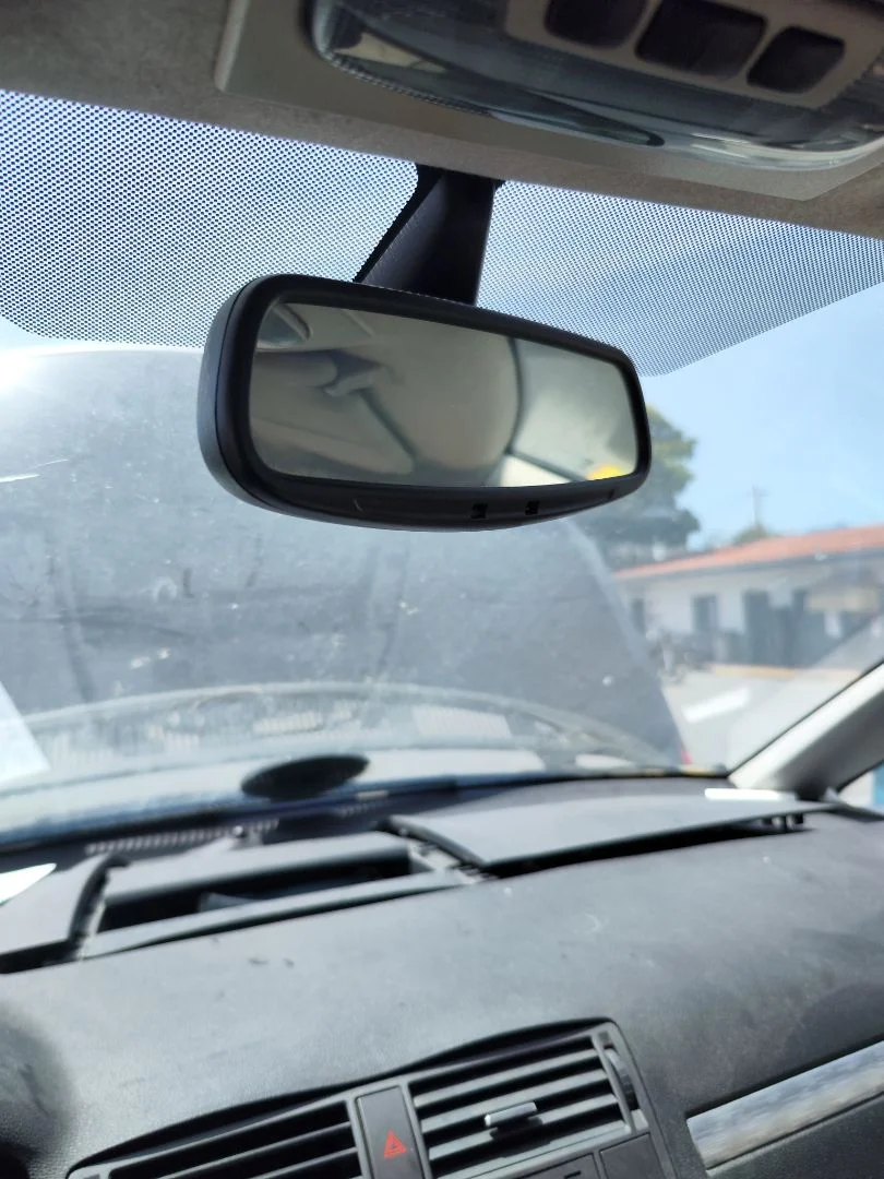 Foto de RETROVISOR INTERIOR FORD C-MAX (CB3)(2007) 1.8 TDCi Turbodiesel CAT (116 CV / 85 KW)