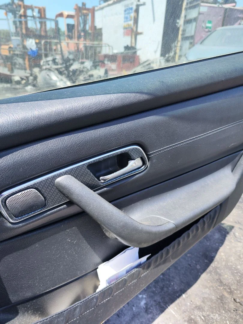 Foto de MANETA INTERIOR DELANTERA DERECHA MERCEDES-BENZ SLK (BM 170) ROADSTER 2.0 16V CAT (136 CV / 100 KW) referencia A2027660224