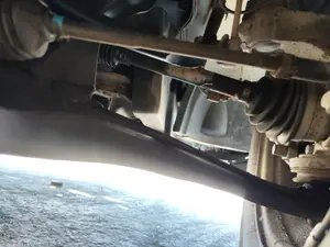 Foto de TRANSMISION DELANTERA DERECHA FORD TRANSIT CONNECT (TC7) 1.8 TDCi CAT (90 CV / 66 KW)