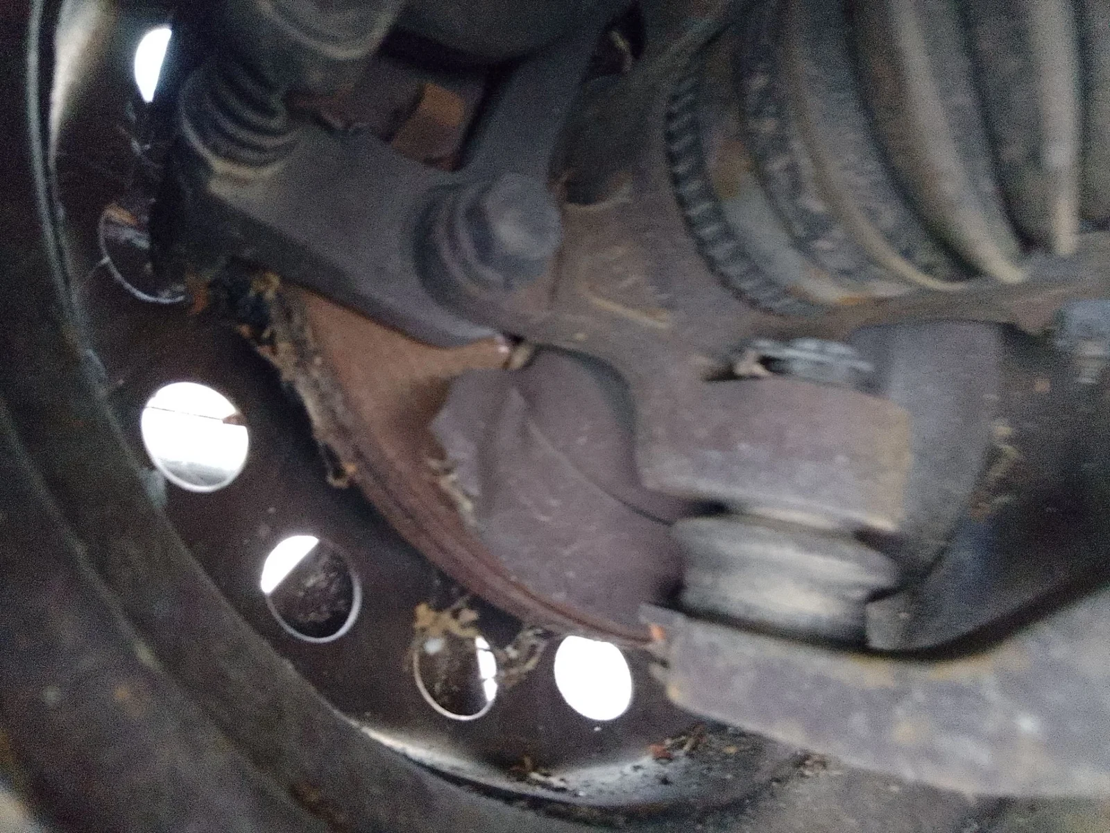 Foto de MANGUETA DELANTERA DERECHA SUZUKI ALTO (AMF310) 1.0 12V CAT (68 CV / 50 KW)