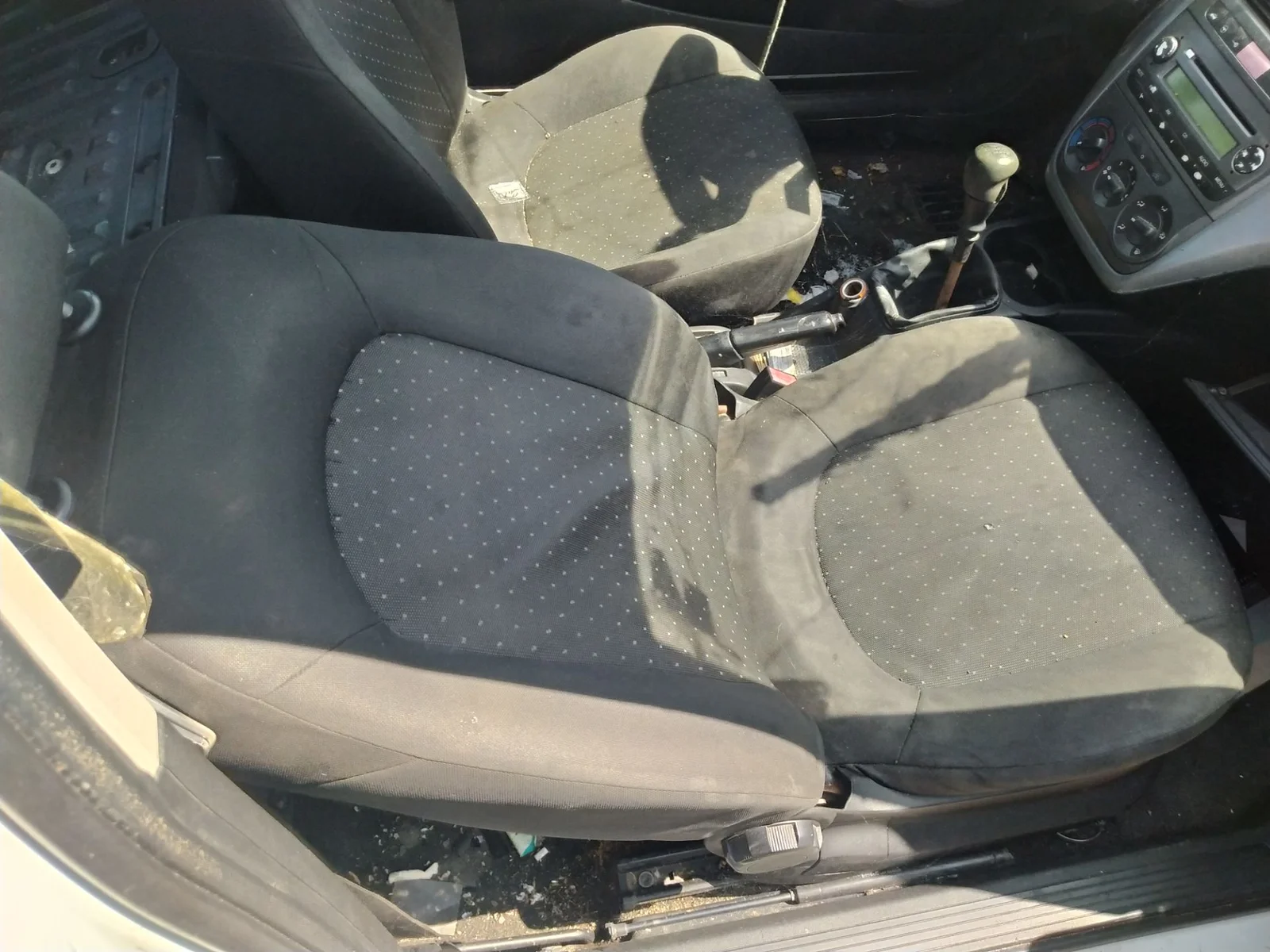Foto de ASIENTO DELANTERO DERECHO FIAT GRANDE PUNTO (199) 1.3 16V JTD CAT (75 CV / 55 KW)
