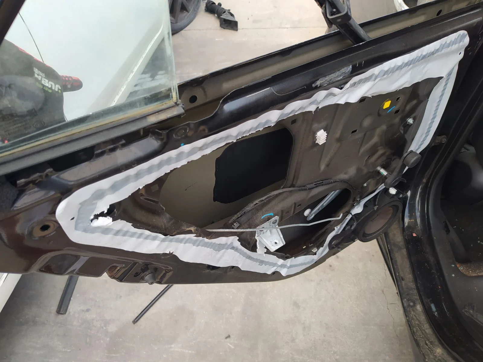 Foto de ELEVALUNAS TRASERO IZQUIERDO KIA PICANTO (TA) 1.0 CAT (65 CV / 48 KW) referencia 834011Y000