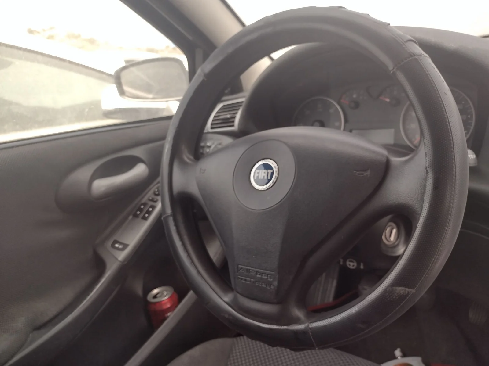 Foto de VOLANTE FIAT STILO (192) 1.9 JTD CAT (116 CV / 85 KW) referencia 0735422812
