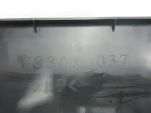 Foto de NO IDENTIFICADO MITSUBISHI ASX (GA0W) 1.6 CAT (117 CV / 86 KW) referencia 7830A037 foto 4