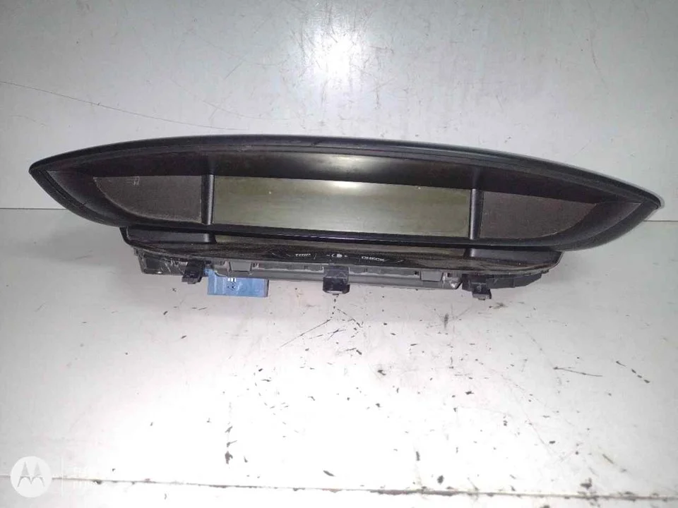 Foto de CUADRO INSTRUMENTOS CITROEN C4 BERLINA 1.6 16V HDi (90 CV / 66 KW) referencia P96613462ZD