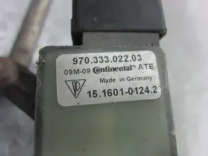 Foto de SENSOR PORSCHE PANAMERA (TIPO 970) referencia 97033302203 foto 2