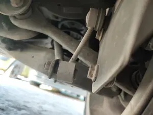 Foto de BRAZO SUSPENSION TRASERO IZQUIERDO VOLKSWAGEN GOLF V (1K1)(10.2003) 1.4 16V TSI (170 CV / 125 KW) referencia 1K0505311AB