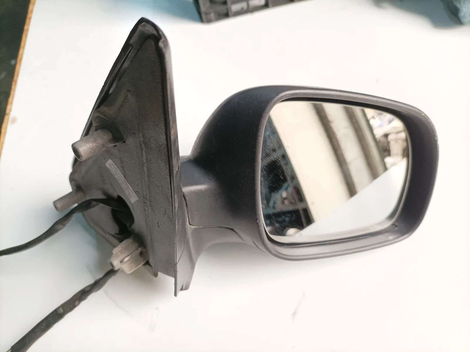 Foto de RETROVISOR DERECHO SEAT IBIZA (6K1) referencia 6K1857003R