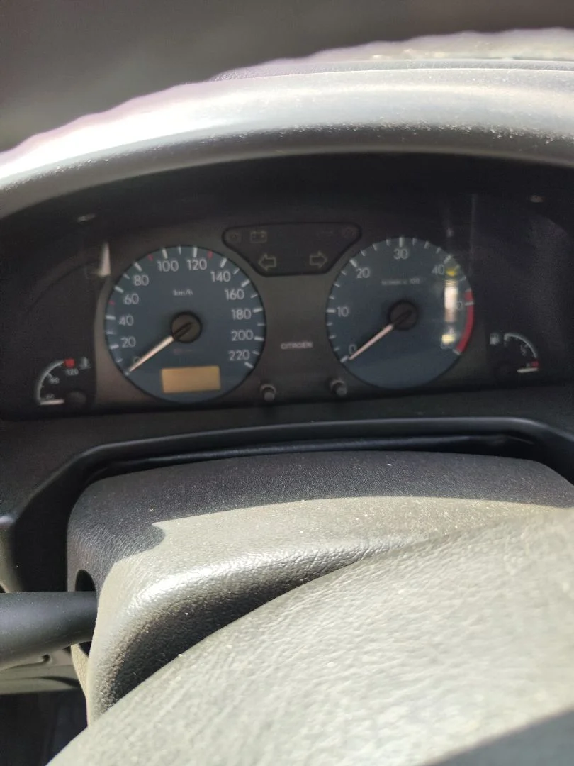 Foto de CUADRO INSTRUMENTOS CITROEN XSARA BERLINA 2.0 HDi CAT (RHY / DW10TD) (90 CV / 66 KW)