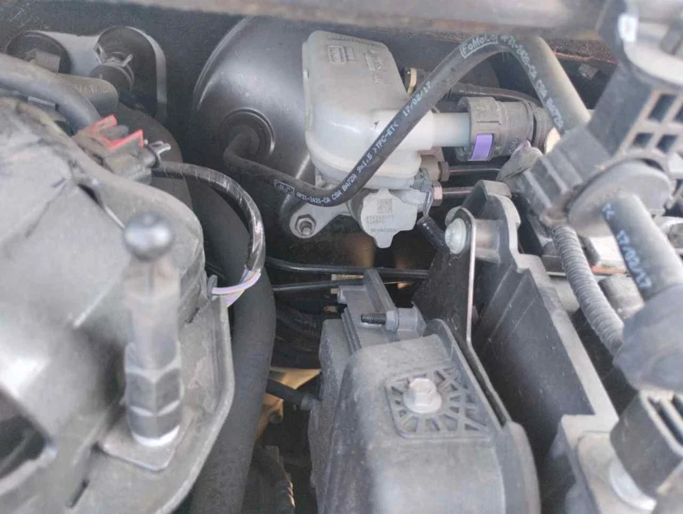 Foto de SERVOFRENO FORD FIESTA (CNN) 1.5 TDCi CAT (75 CV / 55 KW) referencia 0204J00133