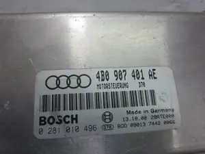Foto de CENTRALITA MOTOR UCE AUDI A6 AVANT (4F5) referencia 4B0907401AE foto 3