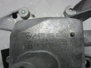 Foto de BOMBA AGUA MERCEDES-BENZ CLASE E (BM 210) BERLINA 2.7 CDI 20V CAT (170 CV / 125 KW) referencia A611150 foto 5