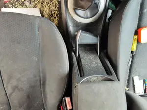 Foto de PALANCA FRENO RENAULT MEGANE II BERLINA 5P 1.6 CAT (113 CV / 83 KW)