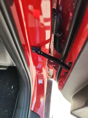 Foto de RETENEDOR PUERTA KIA NIRO (SG2) Híbrido 104 kW (1.6 Ltr. - 77 kW) (141 CV / 104 KW) referencia 79390G5000