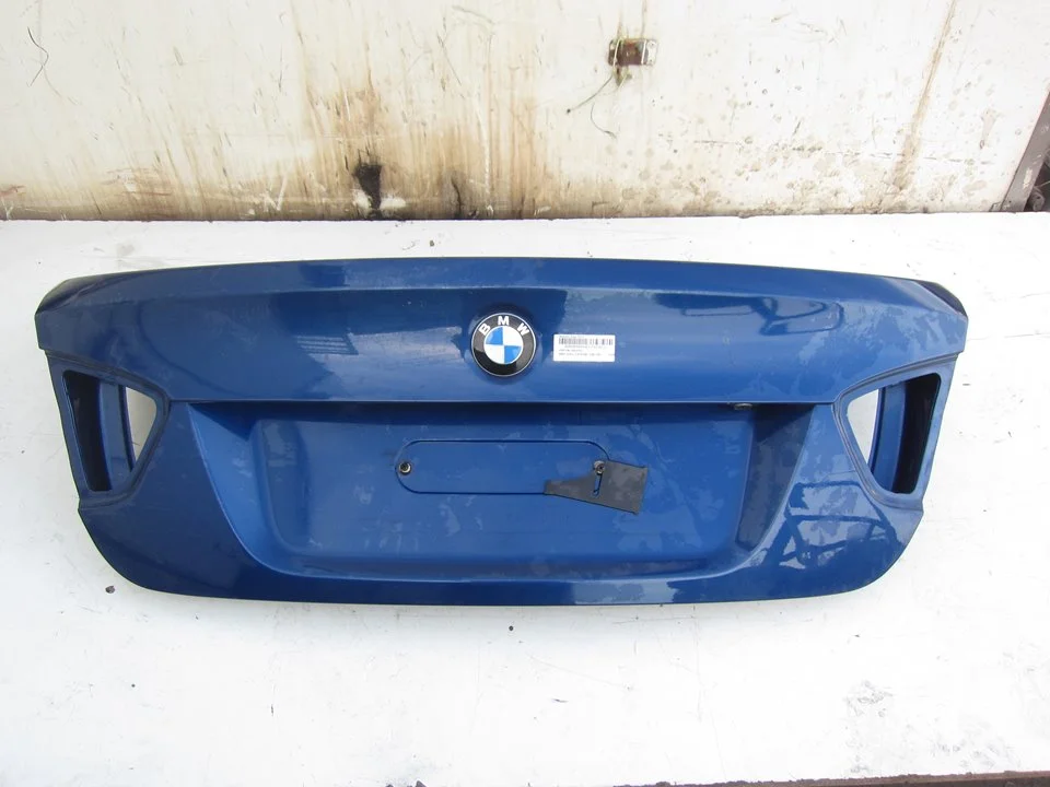 Foto de NO IDENTIFICADO BMW SERIE 3 BERLINA (E90) 2.0 16V CAT (150 CV / 110 KW)