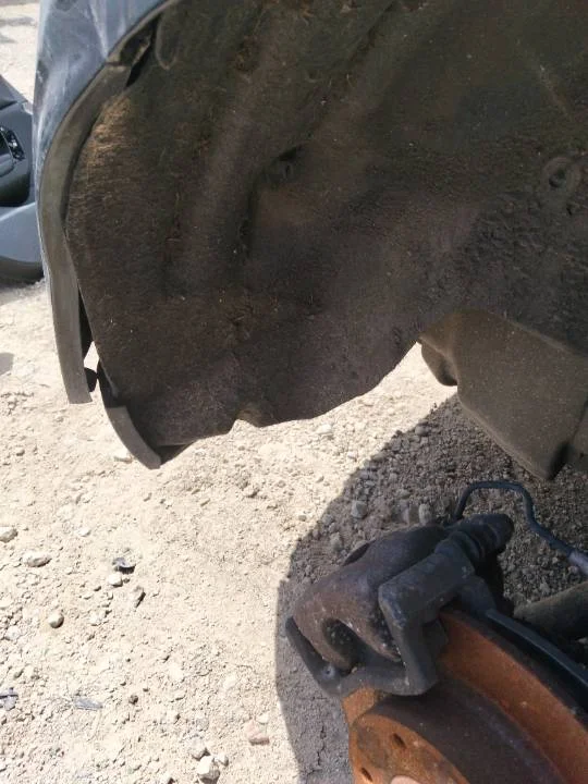 Foto de PASO RUEDA TRASERO IZQUIERDO RENAULT MEGANE IV BERLINA 5P