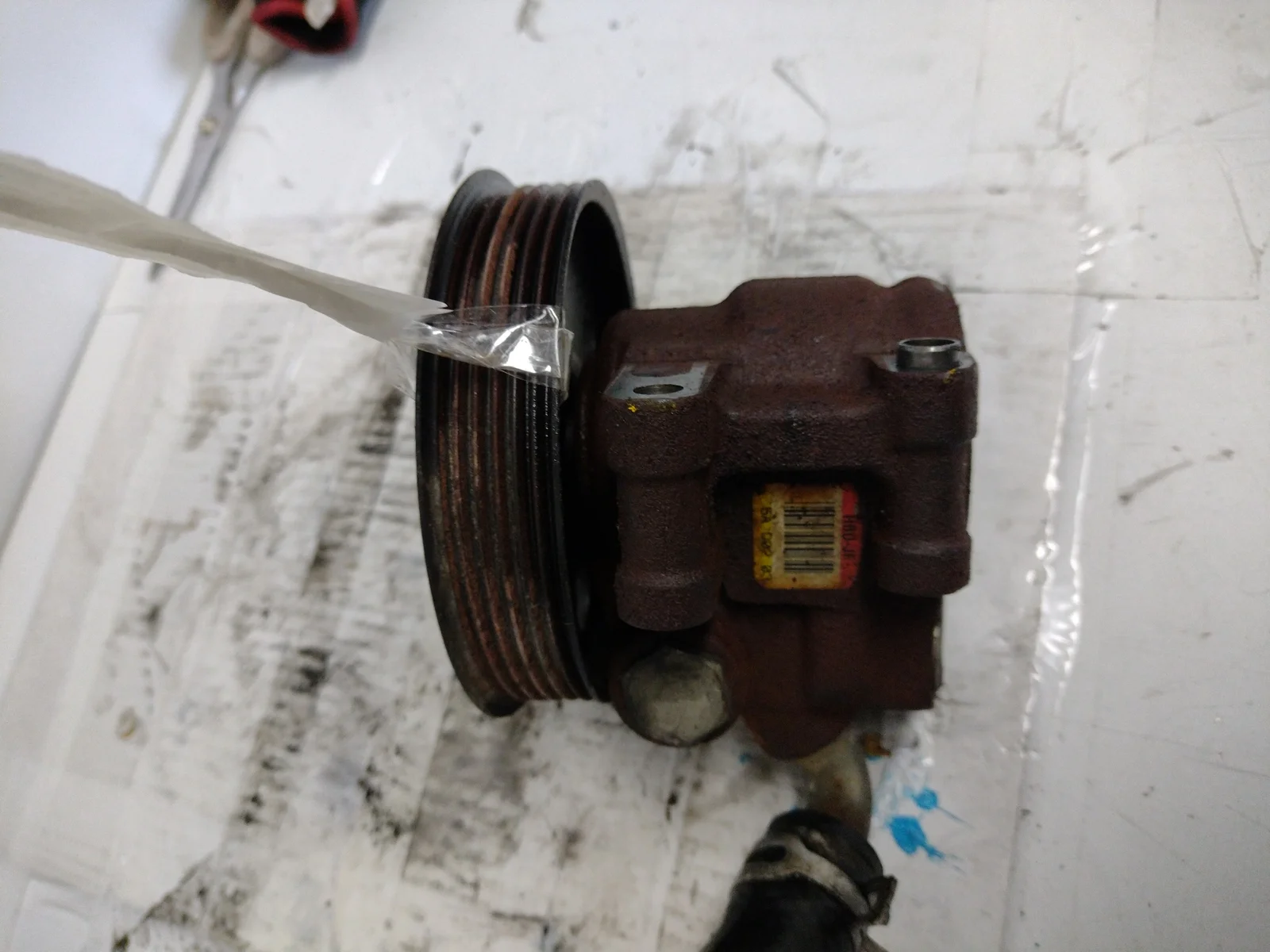 Foto de BOMBA DIRECCION FORD KA (CCQ) 1.3 CAT (69 CV / 51 KW) referencia 5AD0203