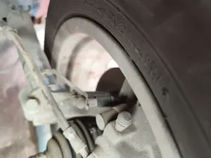 Foto de PINZA DE FRENO DELANTERA IZQUIERDA VOLKSWAGEN GOLF IV BERLINA (1J1)(10.1997) 1.9 TDI (90 CV / 66 KW)