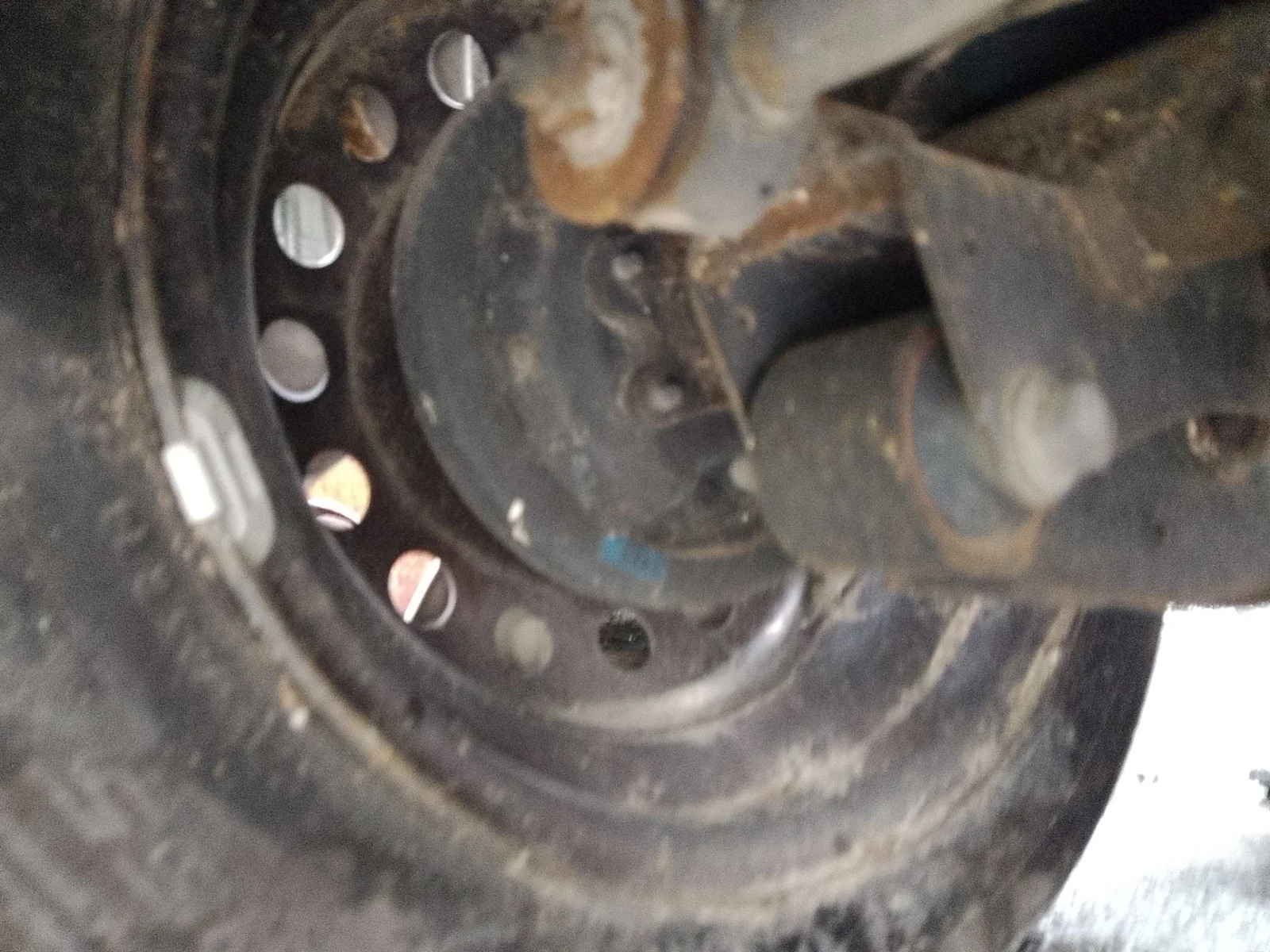 Foto de MANGUETA TRASERA IZQUIERDA SUZUKI ALTO (AMF310) 1.0 12V CAT (68 CV / 50 KW)