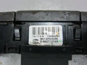 Foto de MANDO MULTIFUNCION SEAT IBIZA BERLINA (6J5) 1.6 TDI (105 CV / 77 KW) referencia 6J0927137AS foto 4