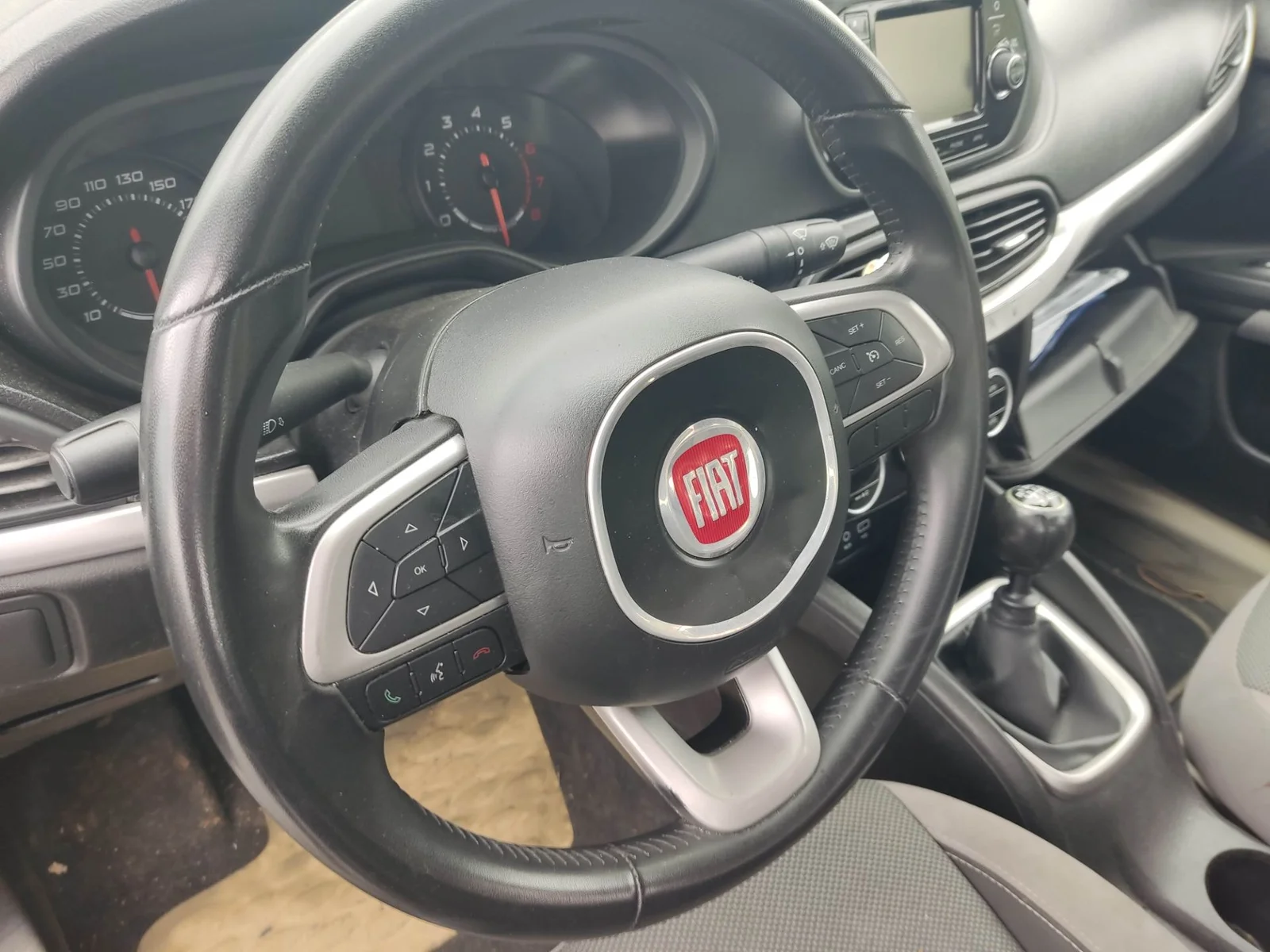 Foto de ANILLO AIRBAG FIAT II TIPO (356) BERLINA 1.4 (95 CV / 70 KW)
