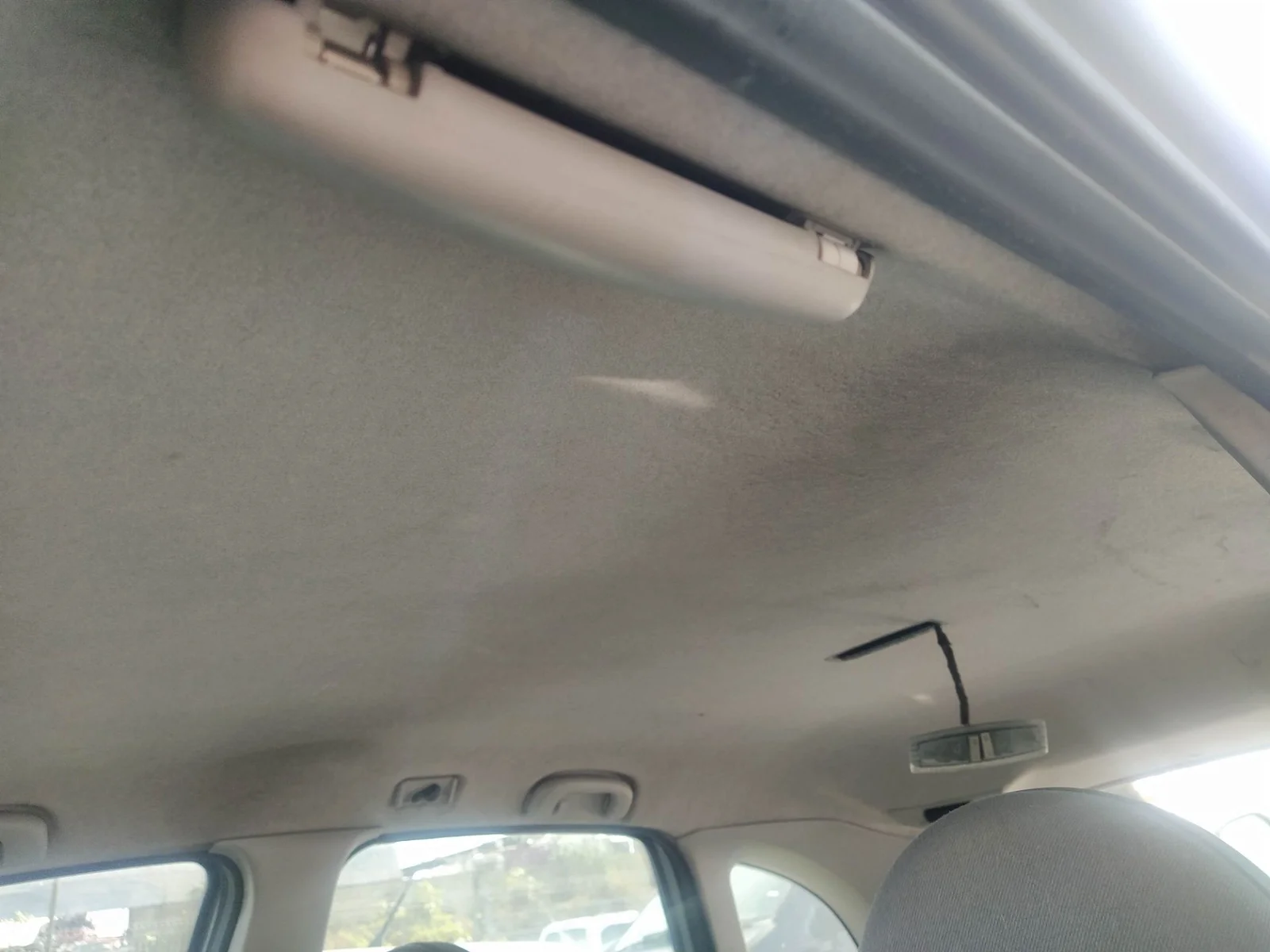 Foto de TECHO INTERIOR OPEL MERIVA 1.7 16V CDTI (101 CV / 74 KW) referencia 13132077