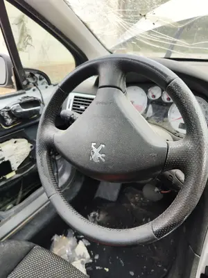 Foto de VOLANTE PEUGEOT 307 BREAK/ SW (S2) 2.0 16V HDi FAP CAT (RHR / DW10BTED4) (136 CV / 100 KW) referencia 4109AR foto 1