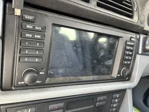 Foto de SISTEMA AUDIO / RADIO CD BMW SERIE 5 TOURING (E39) 2.0 24V (150 CV / 110 KW)